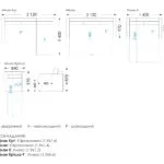 Схема розкладання Мілан Кут
