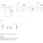 Схема розкладання Токіо