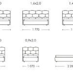 Схема розкладання Бата