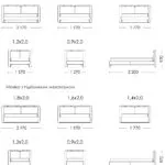 Схема розкладання Мехіко Slim