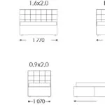 Схема розкладання Барі