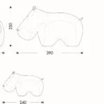 Схема розкладання Франик