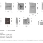 Схема розкладання Даллас Модуль
