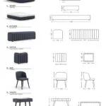 Схема розкладання ROCK SET