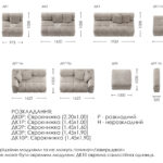 Схема розкладання Дакар