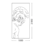 Схема розкладання Ахіллес