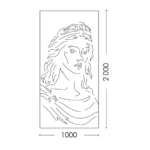 Схема розкладання Афіна