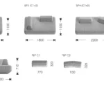 Схема розкладання Брайтон Модуль