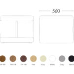 Схема розкладання Фаро