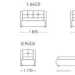 Схема розкладання Флоренція