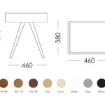 Схема розкладання Толедо