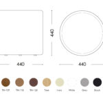 Схема розкладання Вейн приліжкова тумба