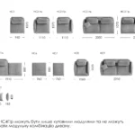 Схема розкладання Нансі Модуль