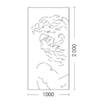 Схема розкладання Нептун