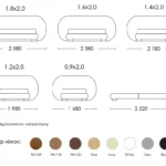 Схема розкладання Монте Kids