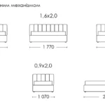 Схема розкладання Сієна