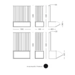 Схема розкладання Слайс-тумба